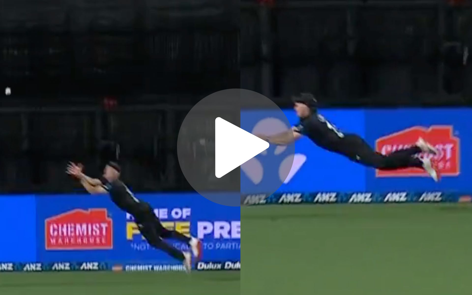 [Watch] Best Catch In Cricket History! Malinga Fails To An Air Borne Smith During 2nd ODI